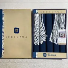 座布団カバー　5枚　芹沢銈介模様　縄のれん　人間国宝