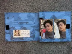 ENHYPEN THE SIN：VANISH ジェイ(トレカ付き)