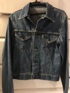 L e v I's リーバイス　デニムジャケットのサムネイル