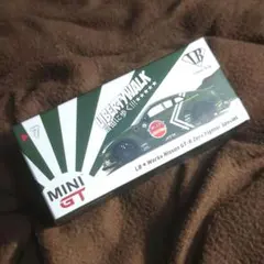 miniGT★訳あり品LBワークス日産GT-R R35★1/64ミニカー送料無料のサムネイル