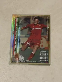 2026年最新】トッティ wccfの人気アイテム - メルカリ