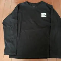 THE NORTH FACE 長袖カットソー 150 ブラック