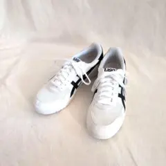 ASICS　アシックス　JAPAN S　29cm　ホワイト　ネイビー 　ジャパンのサムネイル