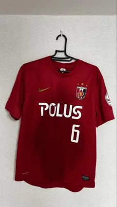 NIKE 2009年　浦和レッズ 高原直泰 ユニフォーム 19番 NIKE 2009年 浦和レッズ 高原直泰 ユニフォーム 19番 | Mercari