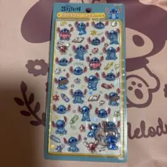 正規品　ボンボンドロップシール　 ディズニー　第二弾 新作 スティッチ②