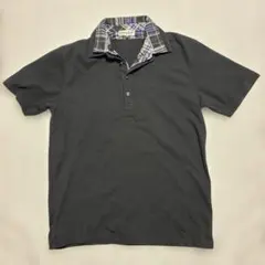 KLEIN PLUS HOMME ポロシャツ ブラック 50のサムネイル