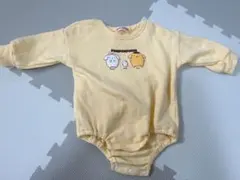 ポムポムプリンロンパース　80cm