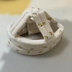 ケラッタ イブル ベビーヘルメット　頭ごっつん防止　ヘッドガード　レモン柄