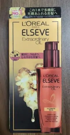 L'OREAL ELSEVE Extraordinary Oil 100mlのサムネイル