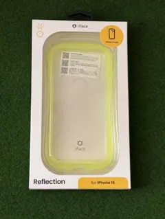 iFace Reflectionスマホ ケース iPhone 16