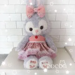 ステラルーコスチューム(花柄ピンク)のサムネイル