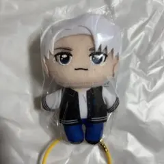 INI ぬいぐるみマスコット 池崎理人 GIGO限定