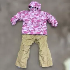 スキーウェア110 女の子