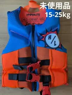 めるるるん様専用HYPERLITE 子供用ライフジャケット 青/オレンジ