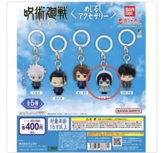 呪術廻戦　めじるしアクセサリー　天内理子