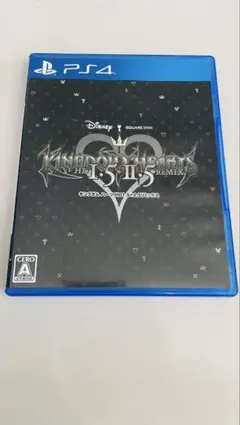 キングダム ハーツ HD 1.5+2.5 リミックス