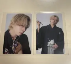 BE:FIRST 平安神宮　袴トレカ　ソウタ