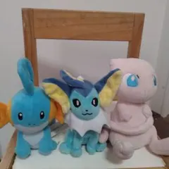 ポケモン カイリュー ハクリュー ミニリュウ ポケモンセンター 手乗り