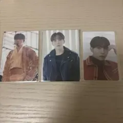 seventeen SEUNGKWAN スングァン トレカ