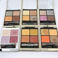 SUQQU スック シグニチャー カラー アイズ 6点セット