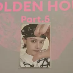 ミンギ ATEEZ GH5 Pink LP VER MUVVE 特典トレカ - メルカリ
