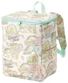 スケーター スクエア型 リュック 子供用 プリンセス ディズニー RYUSQ1