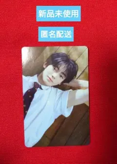 【新品未使用】 ハンジン TWS はじめまして POPUP トレカ 4 番