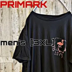 CE-6［PRIMARK］アニマルプリントTシャツmen's［3XL］のサムネイル