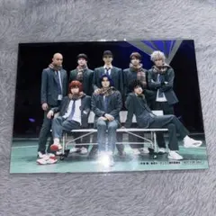 テニミュ 関東立海 円盤特典 2L版ブロマイド