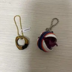 ハリーポッター ガチャガチャ キーホルダー