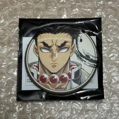 鬼滅の刃 柱展 マット缶バッジ 義勇 煉獄 悲鳴嶼 鬼滅の刃 柱展 マット缶バッジ 義勇 煉獄 悲鳴嶼