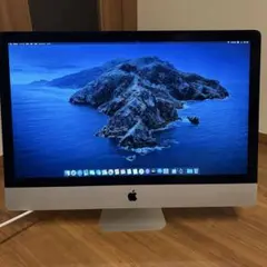iMac 2020 Corei7 SSD2TB RAM80GB - メルカリ