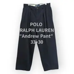Polo Ralph Lauren ANDREWPANTポロチノ33×30
