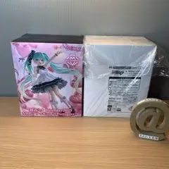 2026年最新】初音ミク Birthday2025 AMP＋ フィギュア Party ver