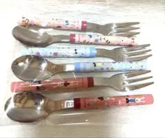 BTS BT21 スプーン フォーク セット 7個 セット まとめ売り BTS BT21 スプーン フォーク セット 7個 セット まとめ売り - メルカリ