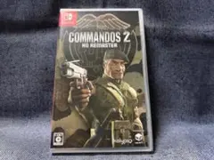 Switch☆Commandos 2 HD Remaster コマンドス2☆新品