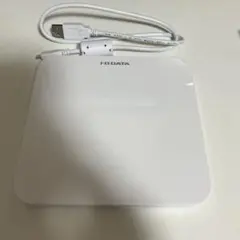 I-O DATA ポータブルDVDドライブ USB2.0対応のサムネイル