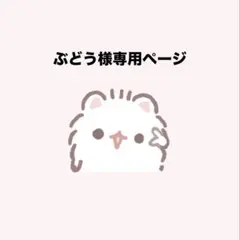 専用ページですのサムネイル