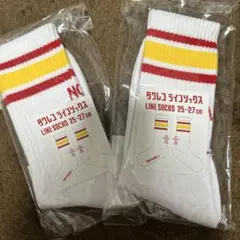 2個セット 新品未着用 TOWER RECORDS タワレコ 靴下 ソックス