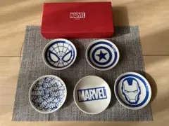 MARVEL 小皿セット(箱あり)のサムネイル