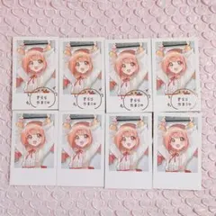 にじさんじ 雲母たまこ デビューチェキ