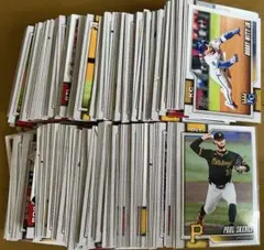 Topps2026／MLBトレーディングカードセット 200枚以上！