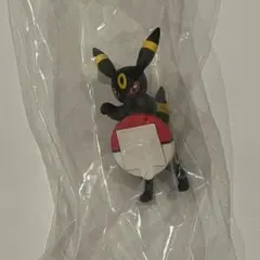 ポケモン一番くじ　F賞街歩きちらりんフレンズ　ブラッキー