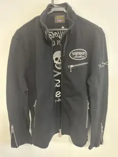 Vansonバイカージャケット VANSON Vanson バンソン 2023・24秋・冬新商品 VS23111W