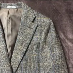 【美品】特価　SUIT SELECT Harris Tweed Y5 ジャケット