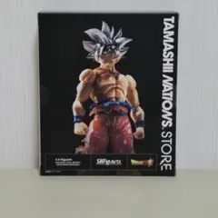 2025年最新】s.h.figuarts 孫悟空 身勝手の極意の人気アイテム - メルカリ