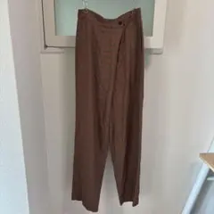 roku カジュアルパンツ