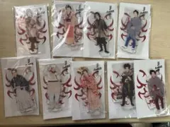【新品未開封・美品】SnowMan アクスタセット