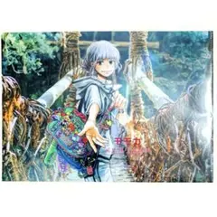 FGO オベロン 新聞 OVER THE SAME SKY クリアファイル - メルカリ
