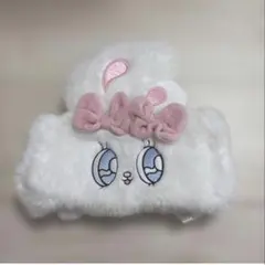 에스터 토끼 헤어 밴드